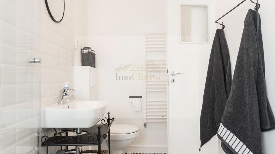 🏡 Apartament 2 camere de închiriat – Zonă centrală, Piața Cipariu - Poză 4