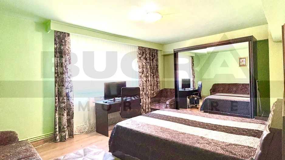 Apartament 3 camere decomandate, 3 balcoane, Calea Dorobantilor - Poză 4