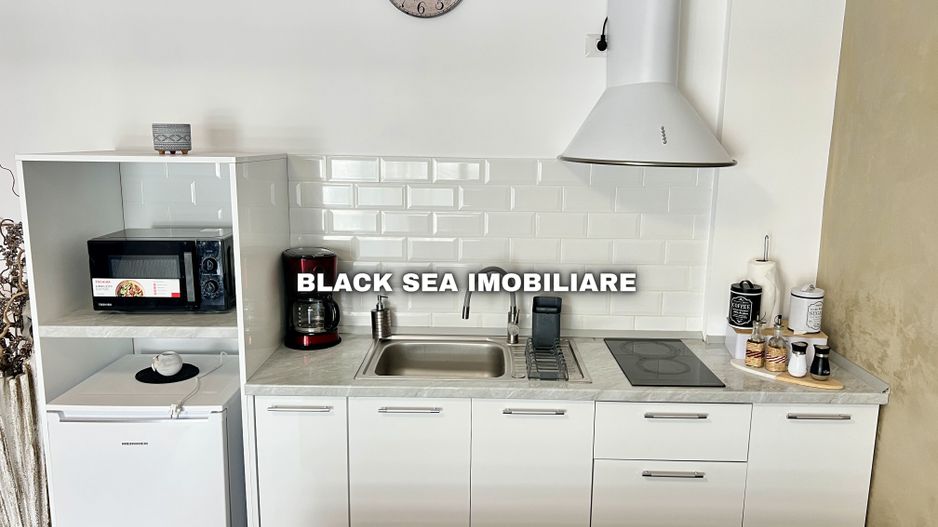 Studio modern cu vedere la mare și lac, Casa Del Mar - Mamaia Nord - Poză 4