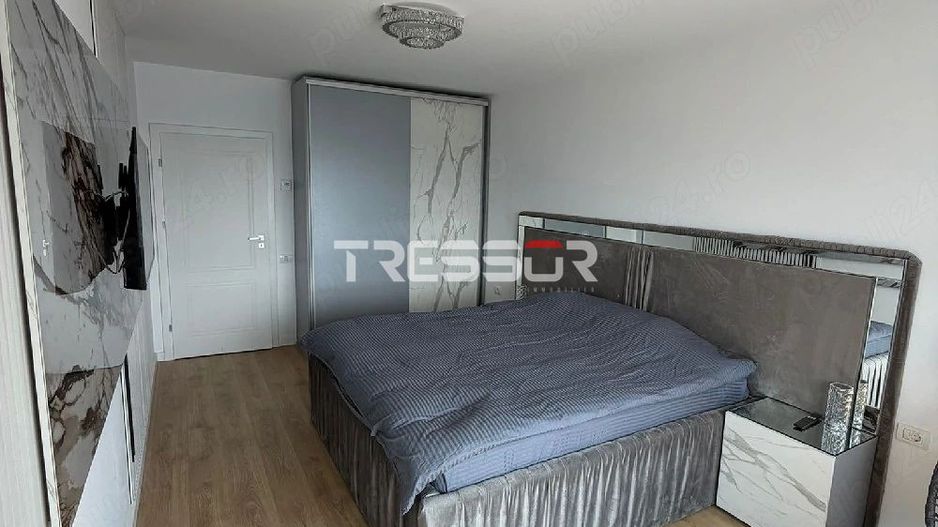 2 camere decomandat | 57 mp | VIVO Mall | Bloc nou | Primul chiriaș - Poză 1