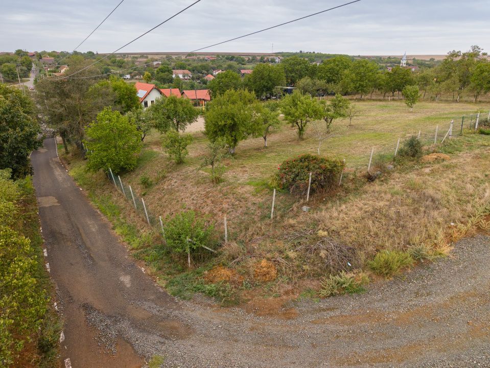 Teren intravilan 1.584 mp | 2 fronturi stradale | Murani | Comision 0% - Poză 11
