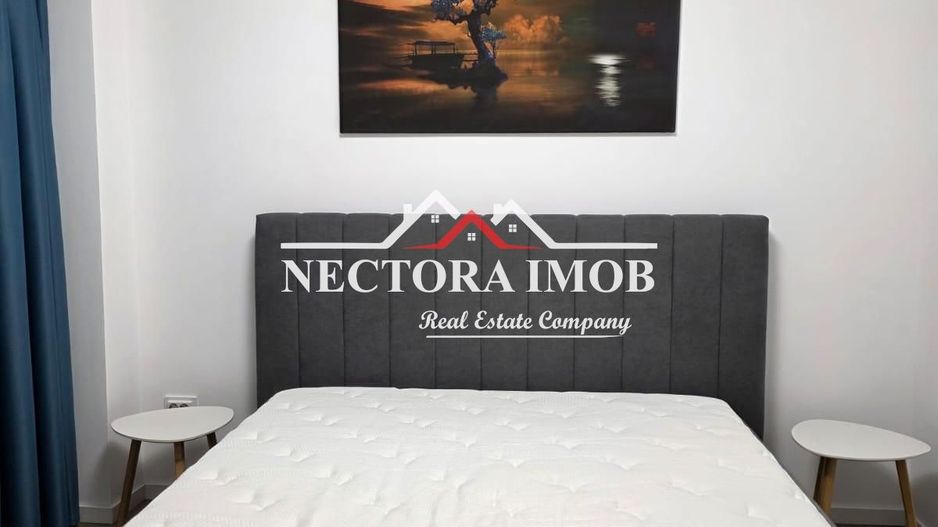 NECTORA IMOB-Apartament 2 camere,Zona Nufarul Lotus Mall, 65 mp,Utilat - Poză 15