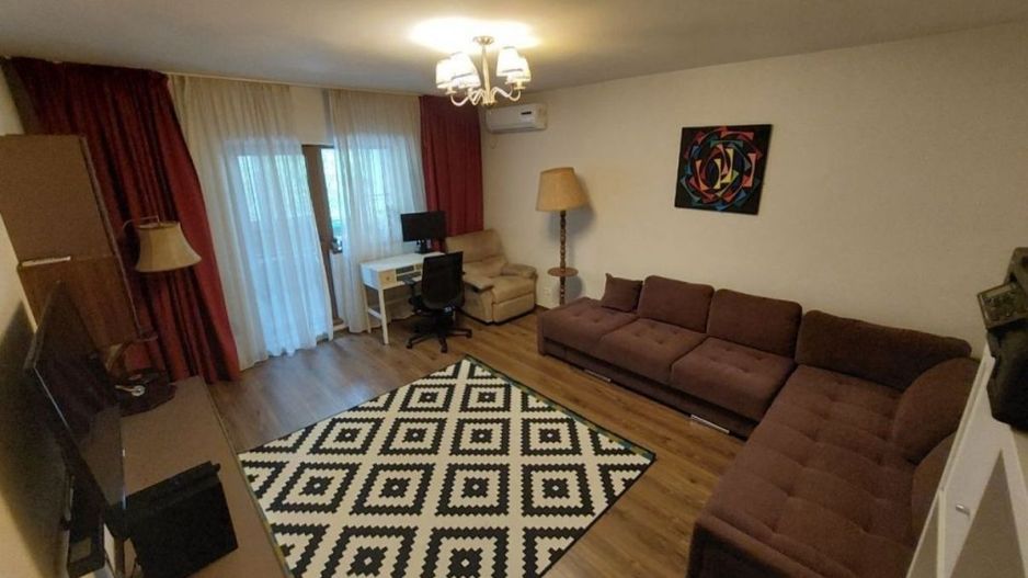 AP. 2 CAMERE NERVA TRAIAN, PARCARE, MASINA SPALAT VASE, METROU 10 MIN - Poză 2