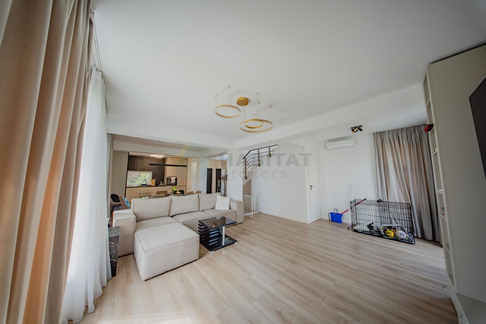 Casă individuală modernă | 4 camere | 120 mp utili | Teren 300 mp | - Poză 5