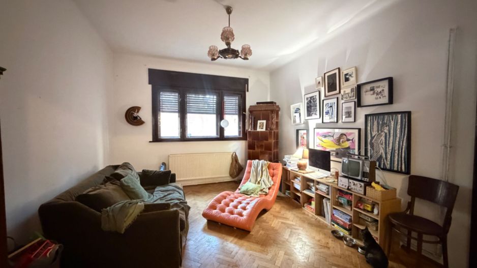 4 camere parter in vila - 2 apartamente in vila Pta Alba Iulia-Basarab - Poză 1