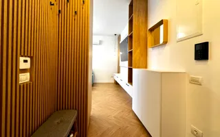 Apartament cu 2 camere, la prima închiriere, primitor si elegant - Poză 15