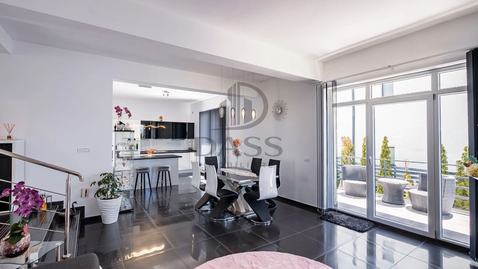 Casă Bavaria Park I | 132 mp utili | teren 347 mp | mobilată. - Poză 3