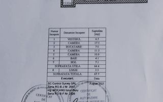 3 Camere Decomandat - Aparatorii Patriei - Loc de parcare - Poză 15