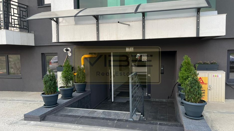 Apartament NOU 1 camera + parcare Bucium - Excentric Residence - Poză 26