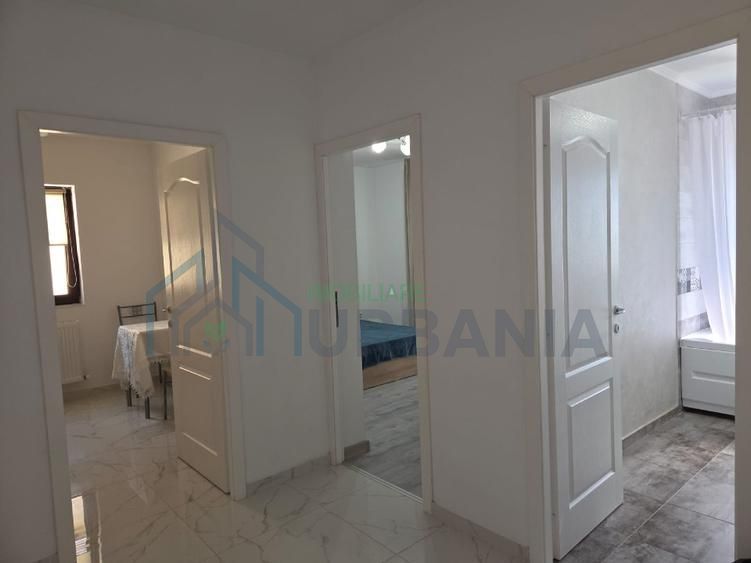 Apartament 1 cameră, modern, complet utilat și mobilat, de închiriat în Cartierul Editurii, Lunca Cetățuii - Poză 1
