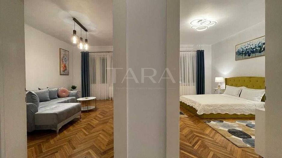 Apartament ultrafinisat, locație centrală - Poză 5