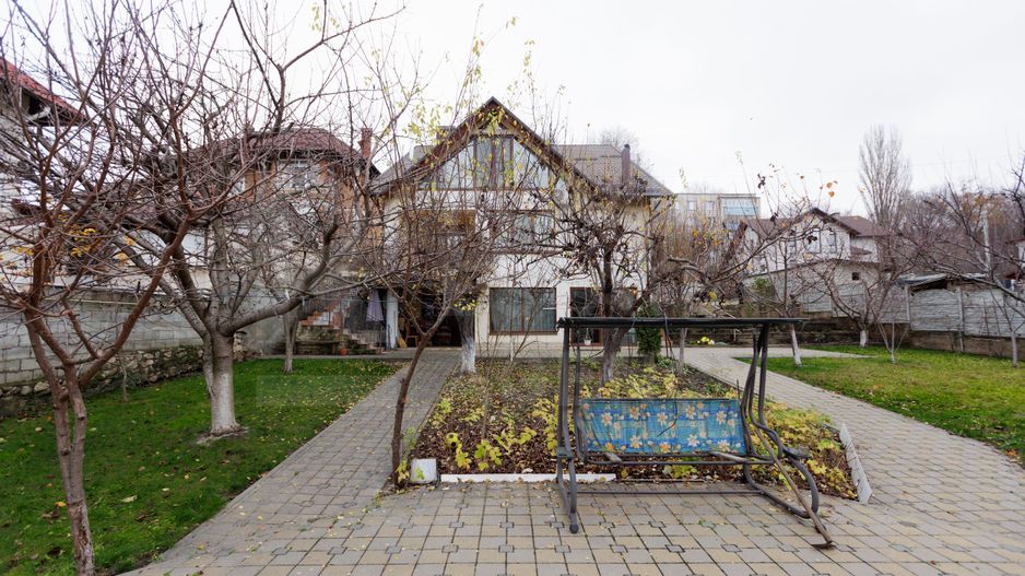 Vânzare, casă, 3 nivele, 6 camere, str. Durlești, Buiucani - Poză 47