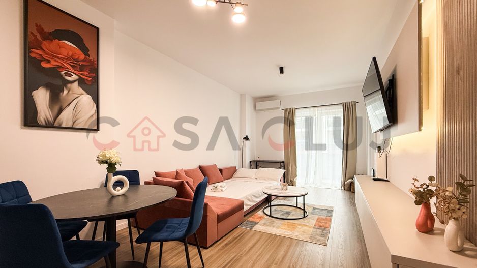 2 camere, la cheie, parcare subterana, Elite! - Poză 1