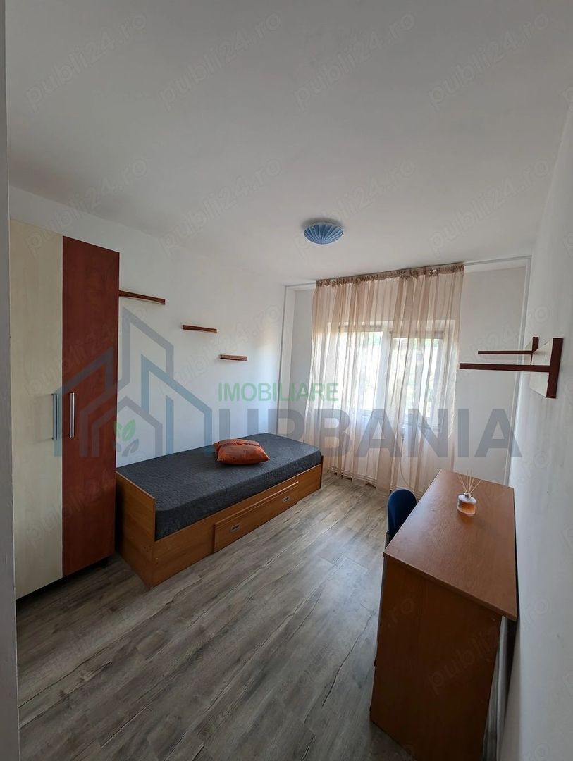 Apartament 4 camere de inchiriat, zona Gara, Iasi - Poză 4