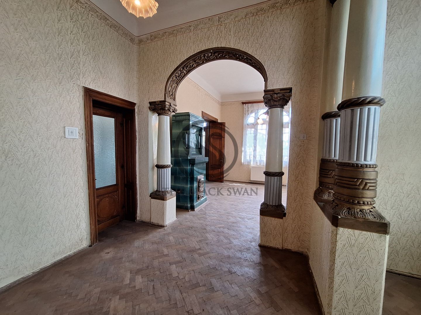 Casă/Vila interbelica de vanzare | Ploiesti, Ultracentral |Comision 0% - Poză 8