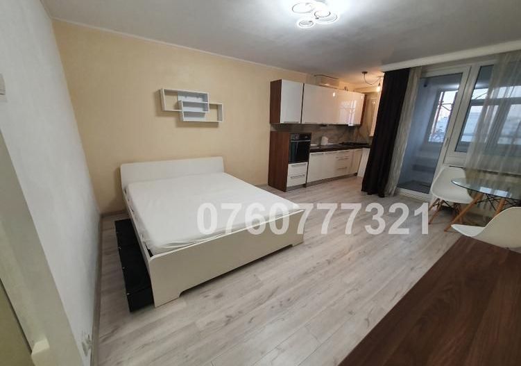 Garsonieră modernă open-space – Avrig / Iancului / Obor, 36 m - Poză 5