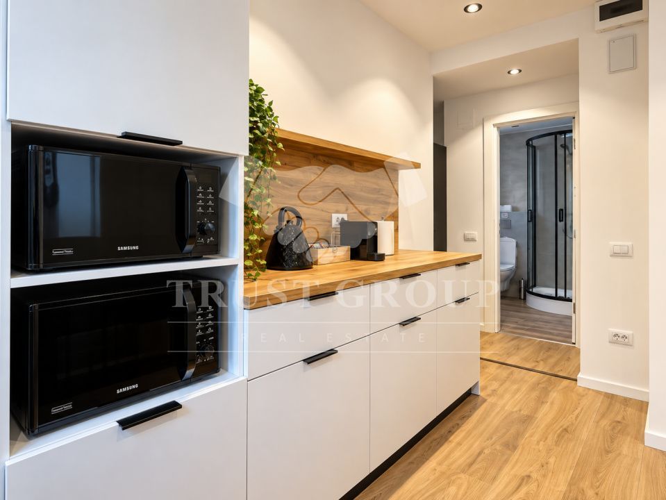 Aparatment 4 camere Victoriei | Terasa 44mp | Loc de parcare + Boxa - Poză 16