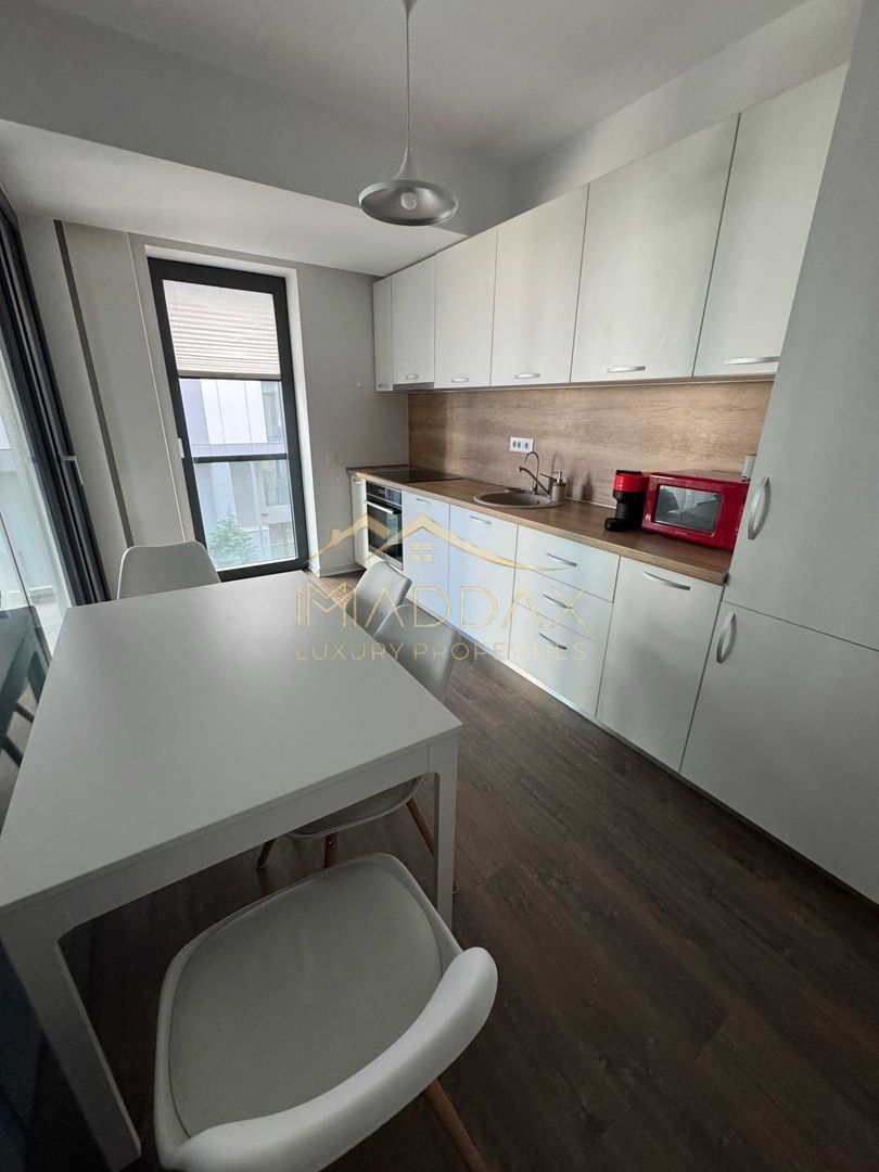 Apartament 2 camere de închiriat | Soseaua Pipera, Aviatiei | Parcare inclusă* - Poză 3