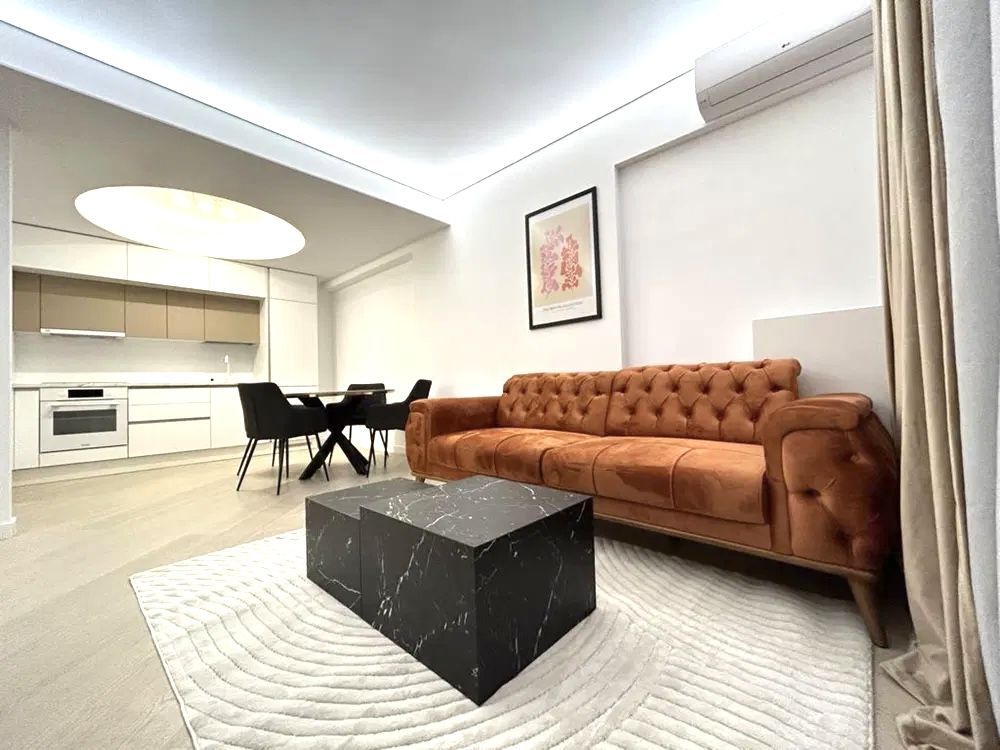 Apartament 3 camere cu parcare subterană – Cortina North, Faza 1 - Poză 1