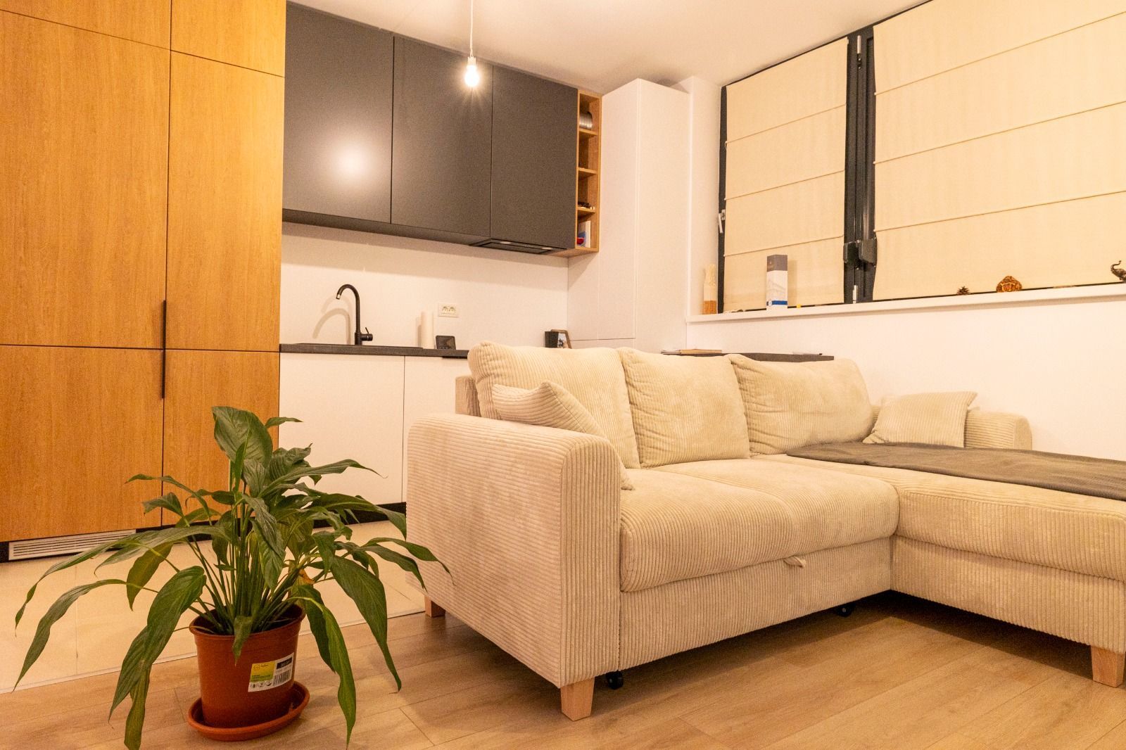 Apartament 3 camere | Prima închiriere | XCity | Parcare inclusă - Poză 9