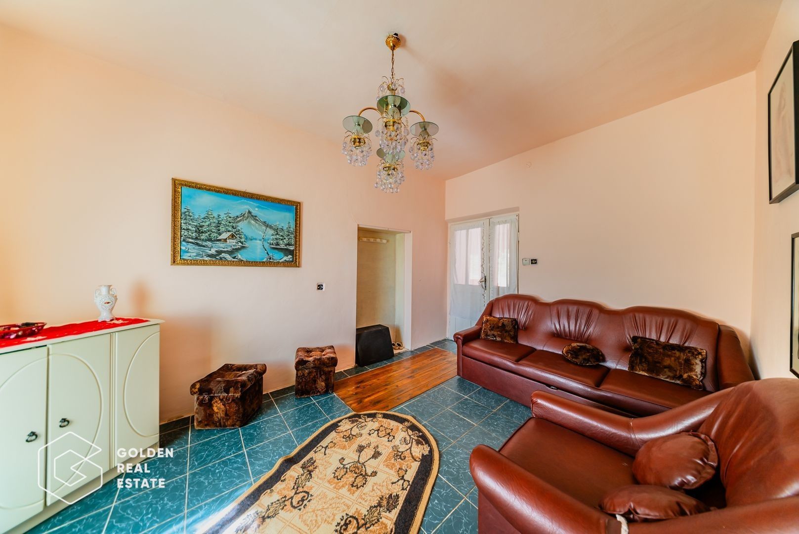 Casa Frumuseni cu teren 1365 mp, comision 0% - Poză 5