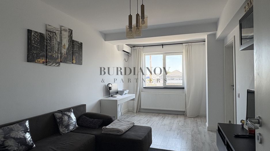 Apartament cu 2 camere + Loc de parcare - Titan - Metrou Nicolae Teclu - Poză 3