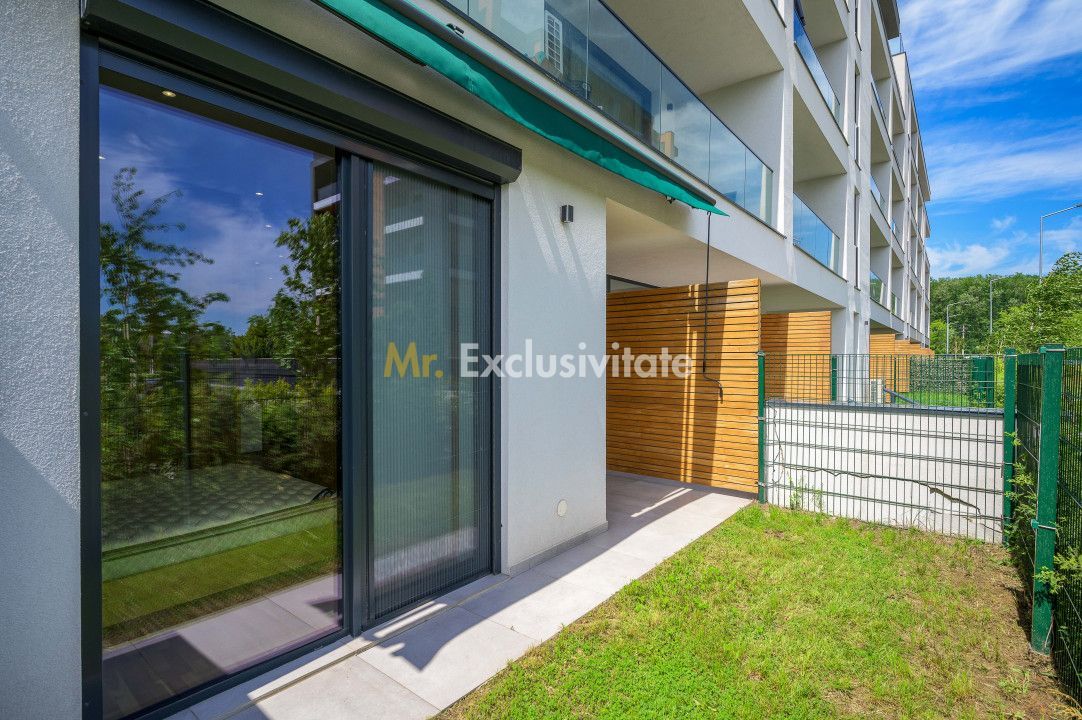 Apartament tip Studio Jandarmeriei Baneasa - The Ivy - Poză 12