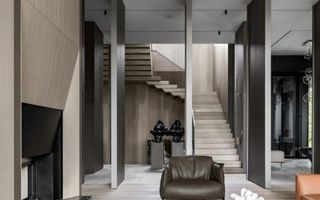 Penthouse high end cu terasă rooftop și piscină I One Floreasca Towers - Poză 10