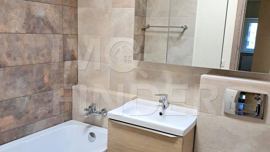Apartament RENOVAT 2 camere  Decomandate Ion Mester Manastur - Poză 4