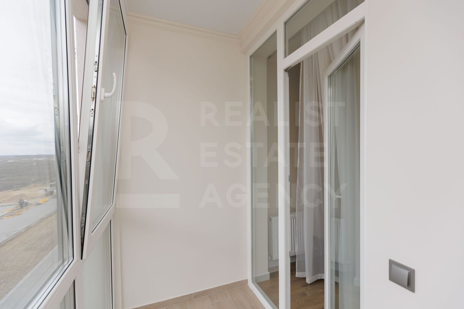Vânzare, apartament, 1 cameră, str. Regina Elizabeta, Durlești - Poză 6
