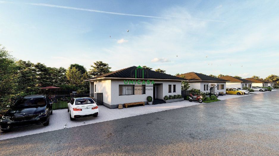 Complex Rezidential Nord Residence - Bujoreni - Poză 1