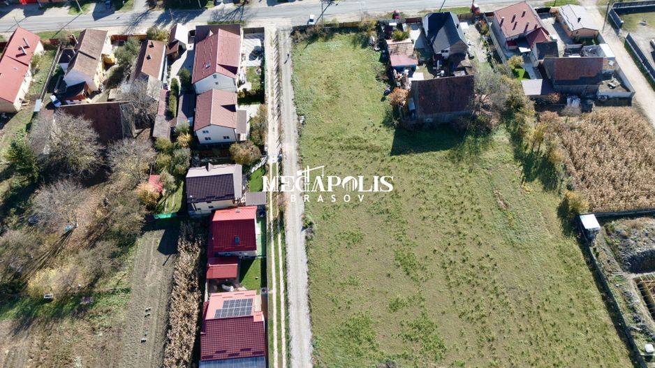 Teren / Intravilan / Stupini - Poză 4