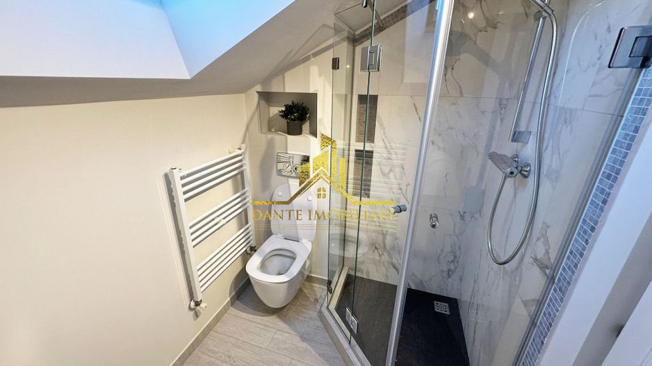 3 camere, mobilat modern, bloc nou, parcare, Marasti, Iulius Mall - Poză 9