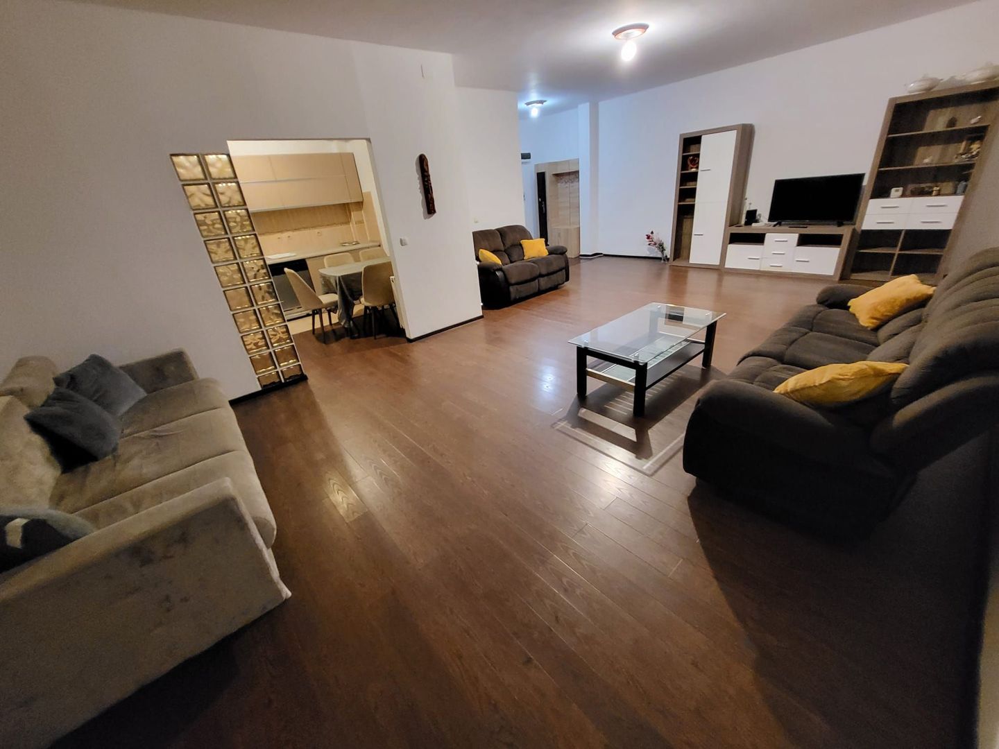 Apartament 3camere 2008 -Straulesti -sector1 -10 minute de mers metrou - Poză 1