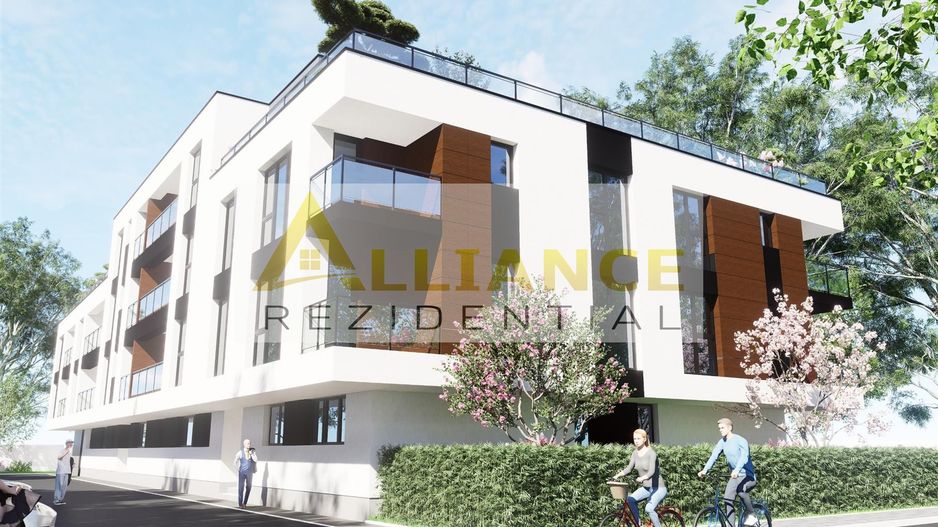 ASTRELOR || Teren cu AC - 35 apartamente || 2060mp - Poză 8