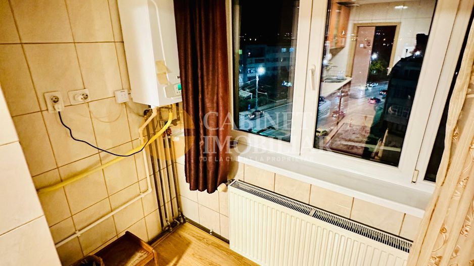 Podu Ros - 2 camere - Etaj Intermediar - Fara Risc - Poză 11