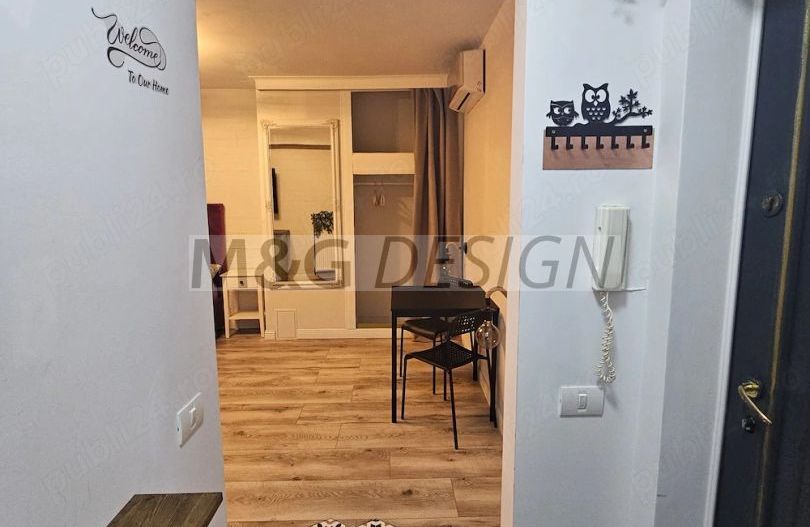 Apart 1 cam Universitate -Complex,   etaj 1 centrala proprie - Poză 23