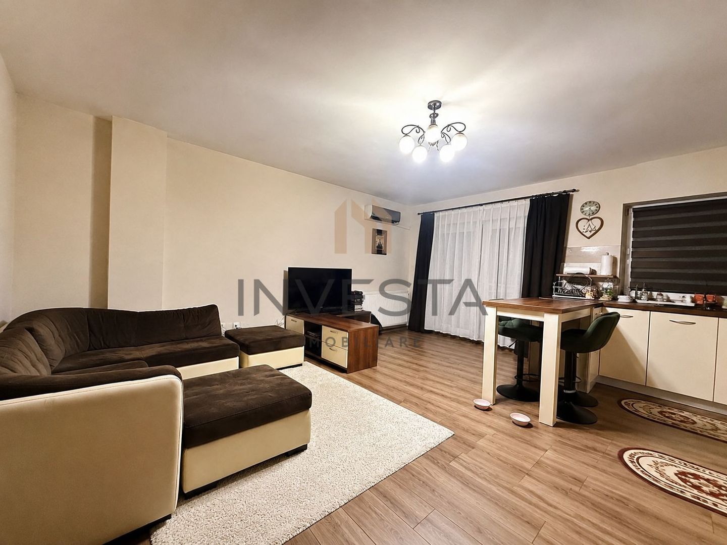 Exclusivitate | Apartament 2 camere cu terasa | zona Calea Turzii - Poză 1