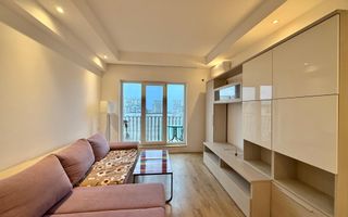 COSMOPOLIS - Apartament cu 2 camere, mobilat si utilat. - Poză 3