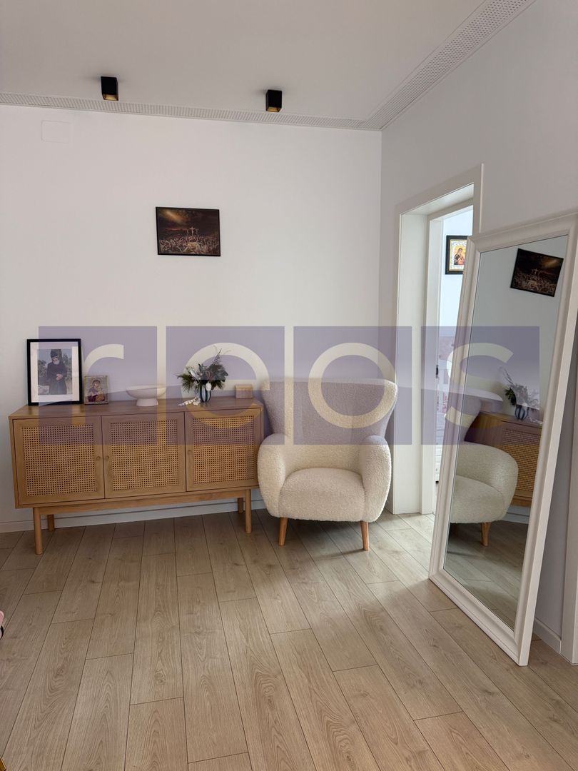 2 CAMERE CU GRADINA PROPRIE 50 MP | PARCARE | COMPLEX REZIDENTIAL MODERN | - Poză 8