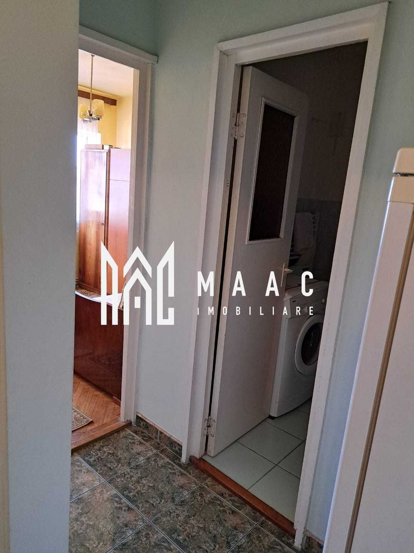 Apartament de vanzare Sibiu 2 camere | Calea Dumbravii | 43 mp, balcon - Poză 6
