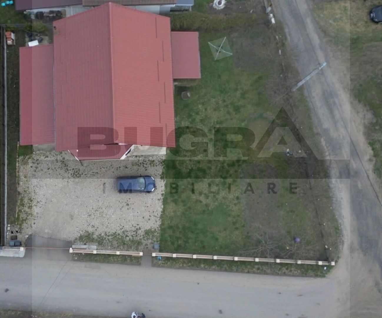 Casa individuala de 265mp, teren 720mp, la cheie, zona Jucu de Mijloc - Poză 9