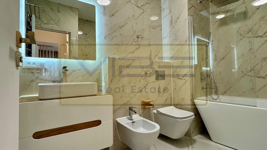 Penthouse 3 dormitoare I living+bucatarie I terasa generoasa I Tatarasi - Poză 22
