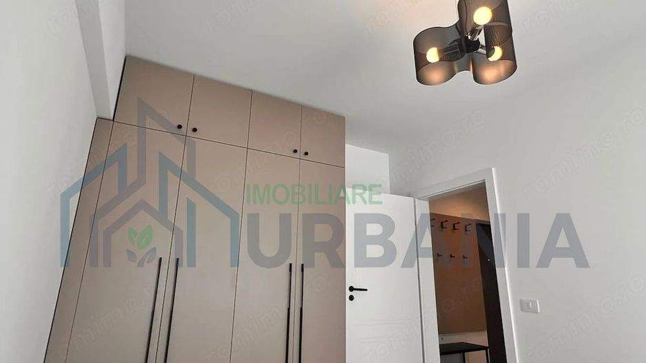 Apartament 2 camere de închiriat, Păcurari - Contemporan Homes, etaj 2, mobilat și utilat - Poză 4