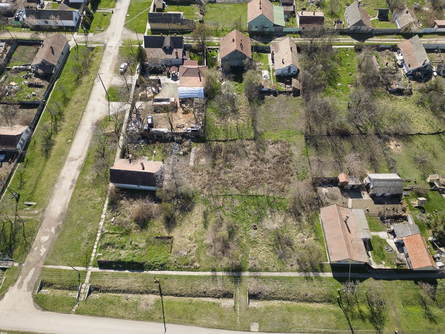 Teren intravilan 620 mp în Battonya, Ungaria - Poză 5