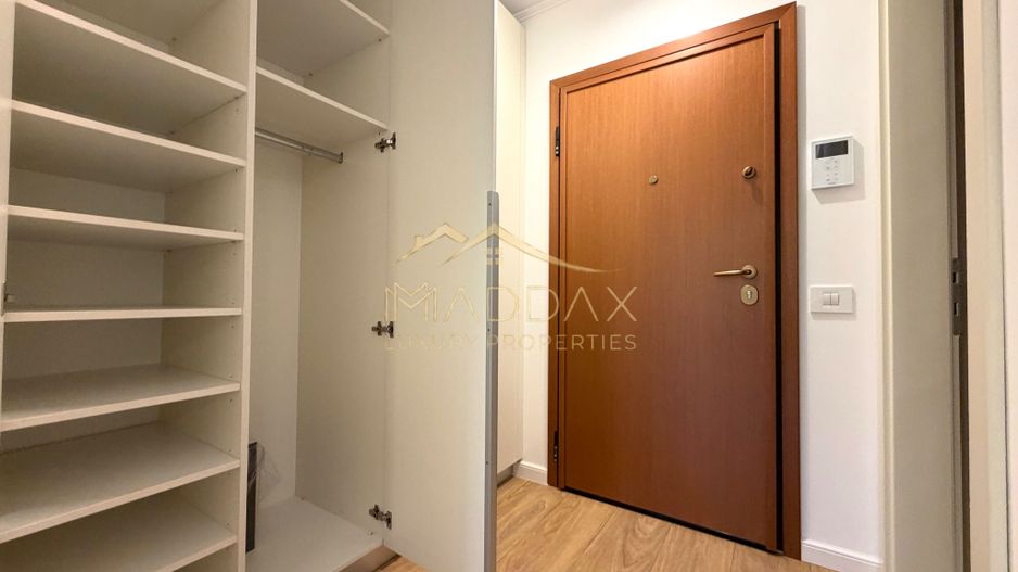 Apartament cu 2 camere *72mpu* + Terasa / *Prima Inchiriere* / Baneasa - Metrou - Poză 46