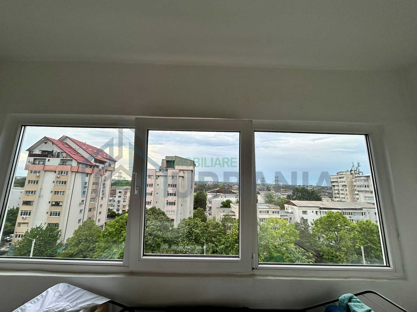 Apartament 1 cameră de închiriat, zona Nicolina-Selgros, Iași - Poză 4