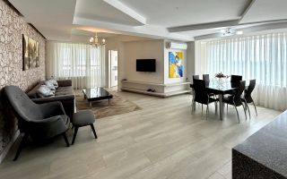 Chirie, apartament, 3 camere + living, strada București, Centru - Poză 5