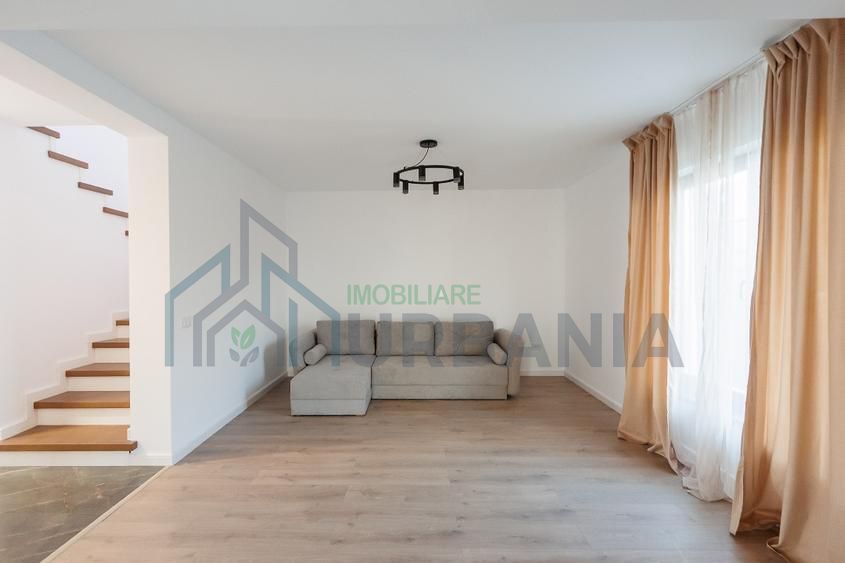 Vila tip duplex P+1 cu 4 camere - Poză 6