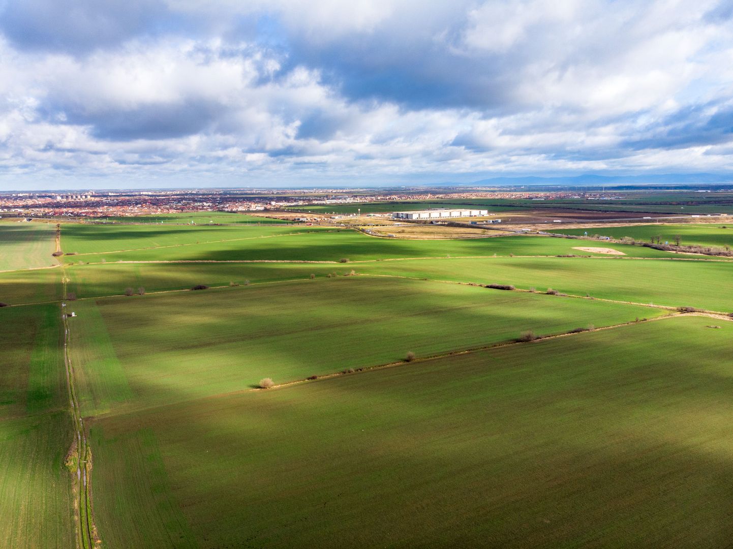 Teren de 49000 mp în Arad - Poză 6